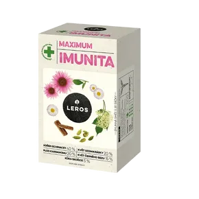 LEROS Maximum Imunita 20x1,2 g