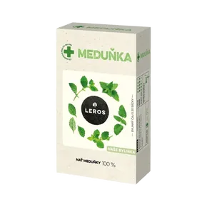 LEROS Meduňka 20x1 g