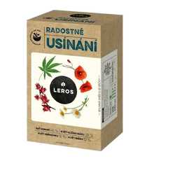 LEROS Radostné usínaní 20x1g