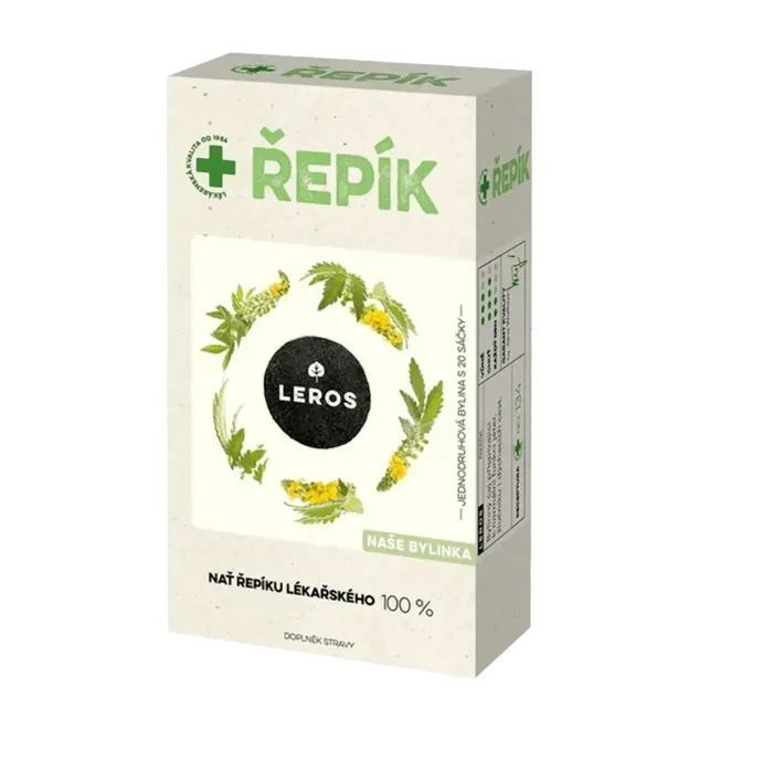 LEROS Řepík 20x1,5g