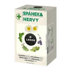 LEROS Spánek & nervy 20x1,3g