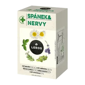 LEROS Spánek & nervy 20x1,3g