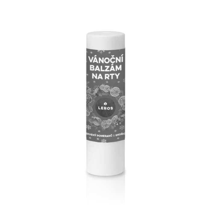 LEROS Vánoční balzám na rty 4,5g