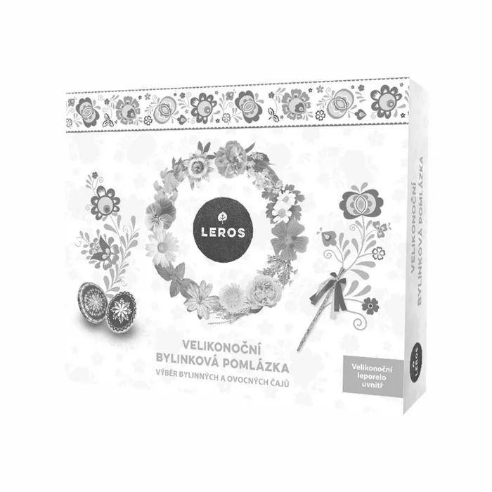 LEROS Velikonoční bylinková pomlázka 6x5sáčků