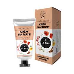 LEROS Živel Oheň krém na ruce 30 ml