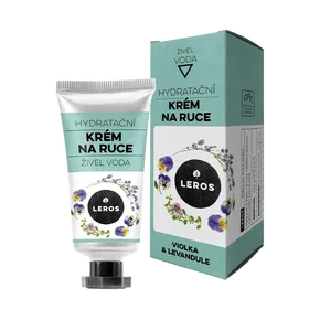 LEROS Živel Voda krém na ruce 30 ml