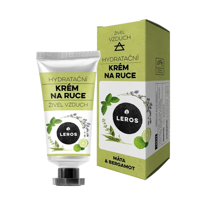 LEROS Živel Vzduch krém na ruce 30 ml