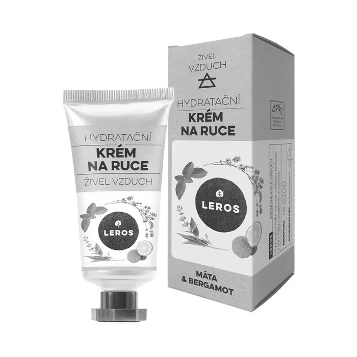 LEROS Živel Vzduch krém na ruce 30 ml