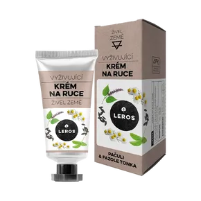 LEROS Živel Země krém na ruce 30 ml