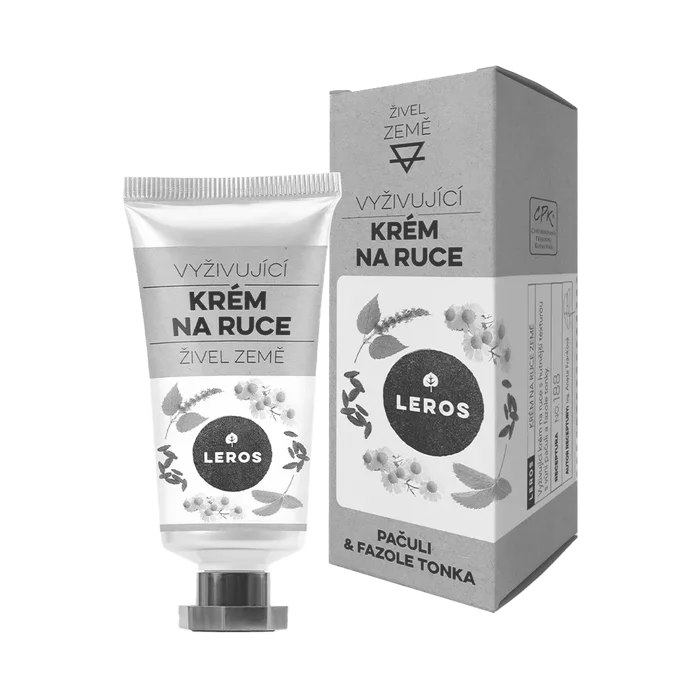 LEROS Živel Země krém na ruce 30 ml
