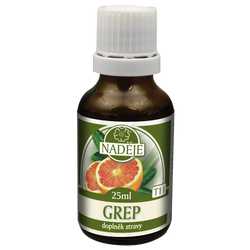 Naděje Tinktura Grapefruit (Grep) 25ml