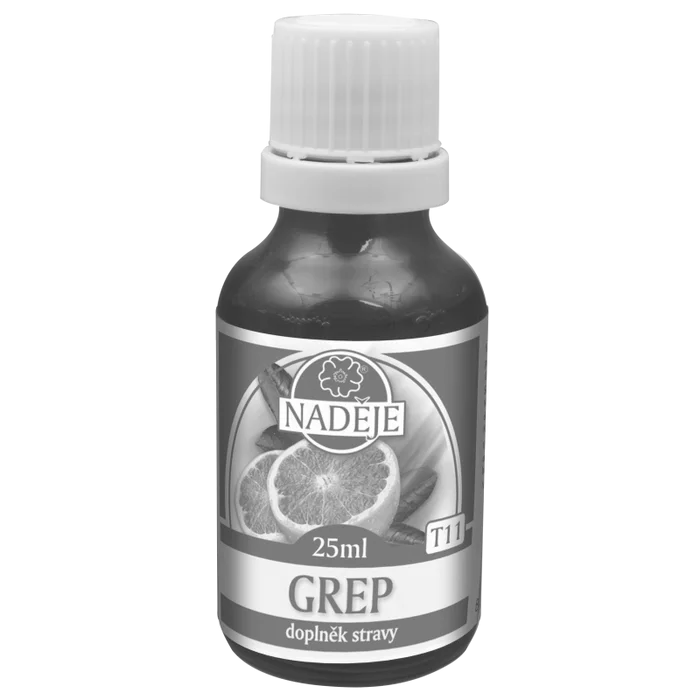 Naděje Tinktura Grapefruit (Grep) 25ml