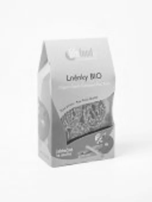 LIFEFOOD Lněnky bio jablečné se skořicí 80g