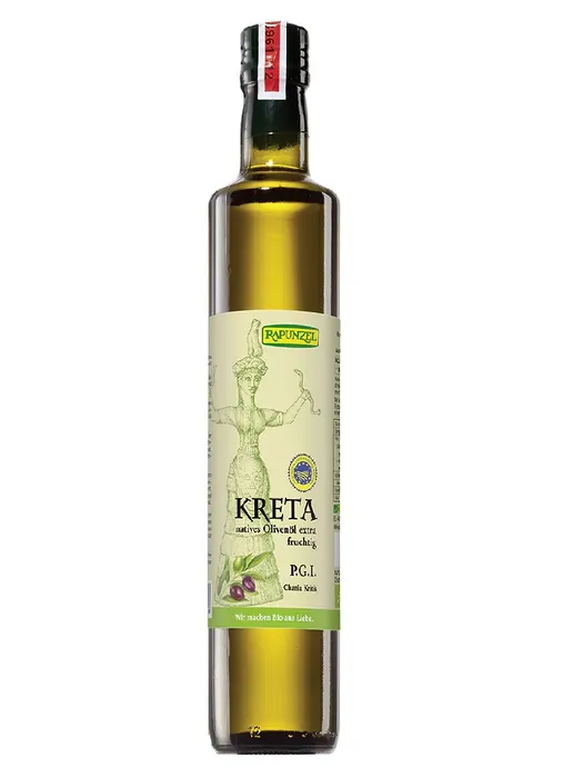 Rapunzel Krétský extra panenský olivový olej 500 ml BIO