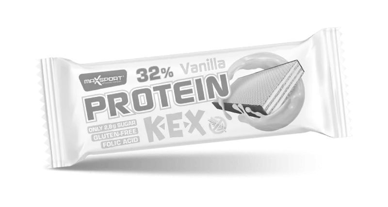 MaxSport Protein Kex vanilka 40g