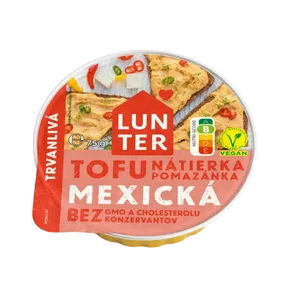 Lunter Pomazánka mexická 75g