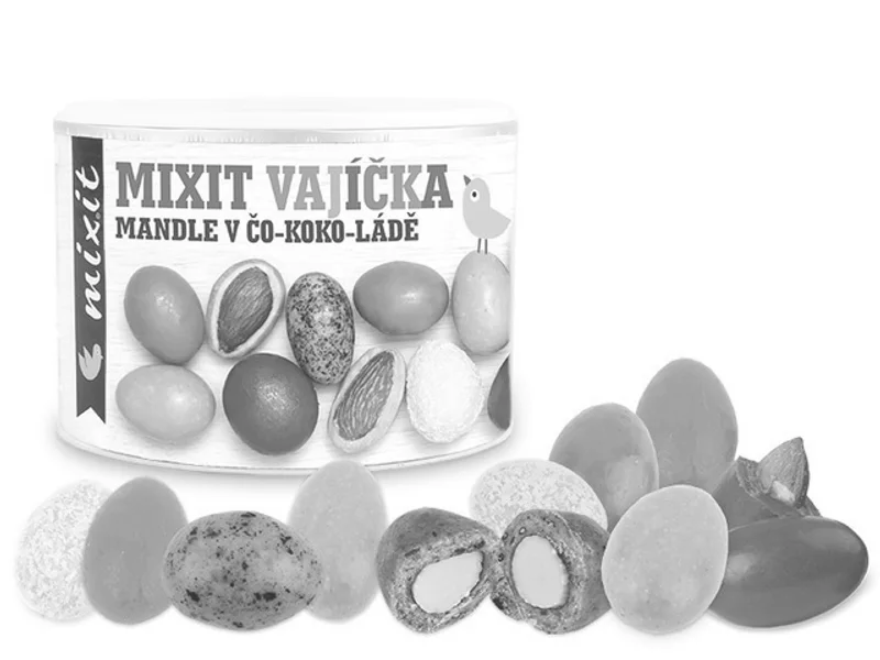 Mixit Veli-koko-noční vajíčka 240 g