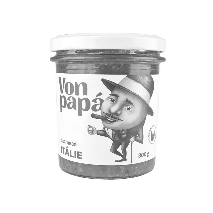 Von Papá Bezmasá Itálie 300 g