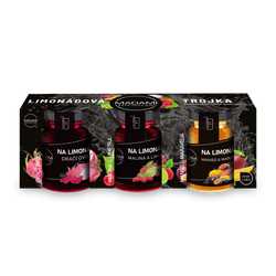 Madami Limonádová trojka 3x60 g