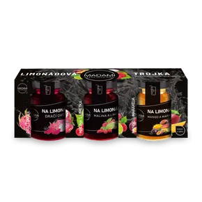Madami Limonádová trojka 3x60 g