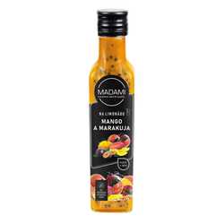 Madami Ovoce na limonádu Mango a marakuja 250 ml