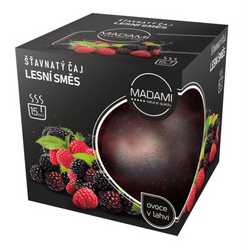 Madami Šťavnatý čaj Lesní směs 500 g