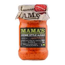 Mama's Ajvar jemný 290 g