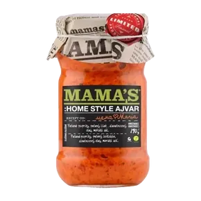 Mama's Ajvar jemný 290 g