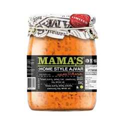 Mama's Ajvar jemný 550 g