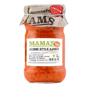 Mama's Ajvar ostrý 290 g