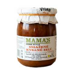 Mama's Smažené kysané zelí 550g