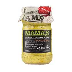 Mama's Zelený ajvar jemný 290 g