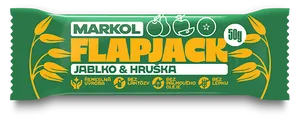 Markol Flapjack jablko - hruška 50g