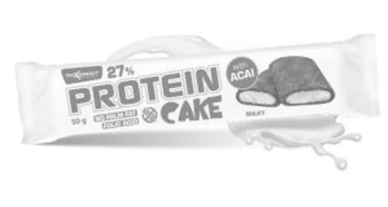 Maxsport Protein cake mléčná příchuť 50g