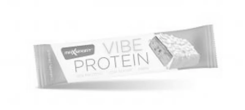 Maxsport Vibe Protein tyčinka karamel a arašídy 55g