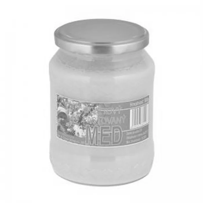 Med květový pastovaný 900 g ČÍHALA