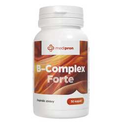 medipron B-Complex Forte 30 kapslí