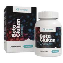 medipron BetaGlukan Complex 60 kapslí