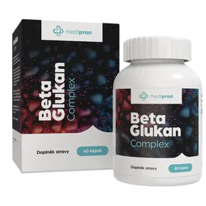 medipron BetaGlukan Complex 60 kapslí