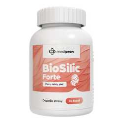medipron BioSilic Forte 60 kapslí