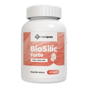 medipron BioSilic Forte 60 kapslí
