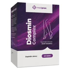 medipron Diosmin Complex 60 tablet