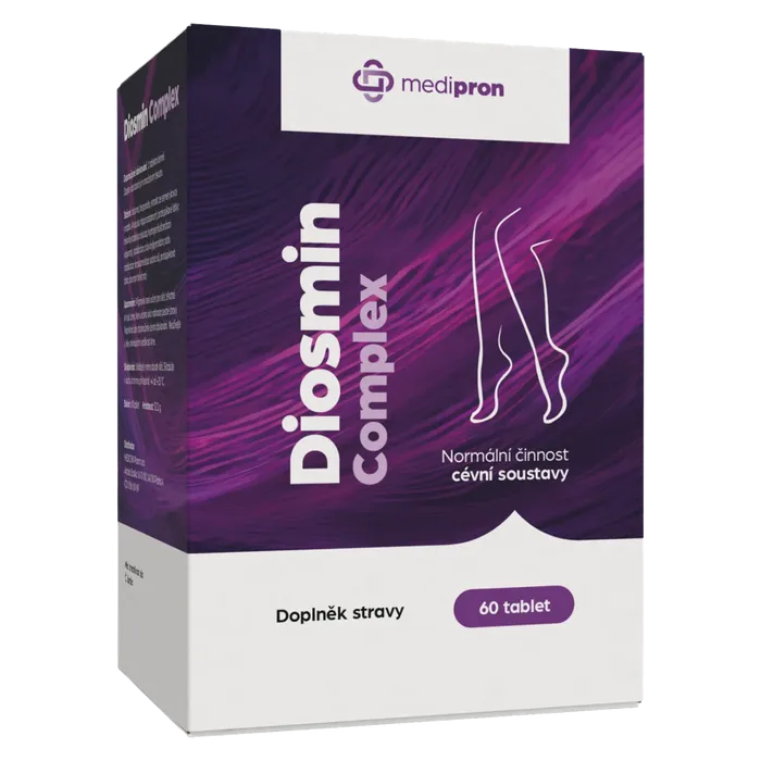 medipron Diosmin Complex 60 tablet