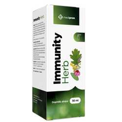 medipron Immunity Herb 30 ml