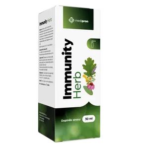 medipron Immunity Herb 30 ml