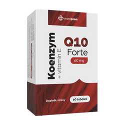 medipron Koenzym Q10 Forte 60 tobolek