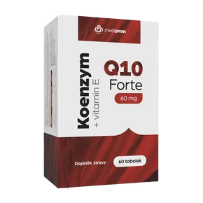 medipron Koenzym Q10 Forte 60 tobolek