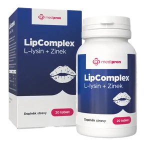 medipron LipComplex 20 tablet