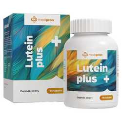 medipron Lutein plus 90 tobolek