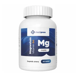medipron Magnesium B6 malát 60 tablet